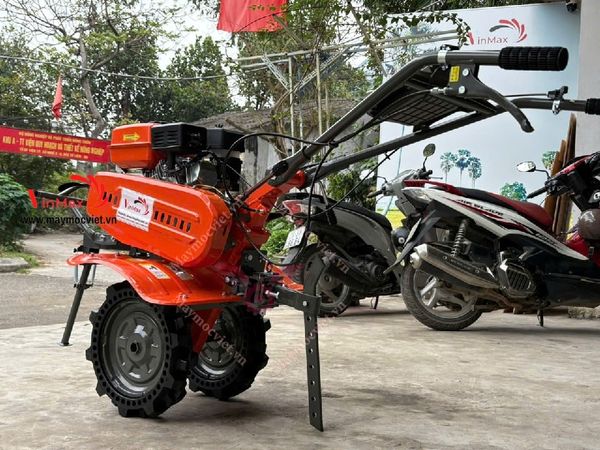 Máy xới đất chạy xăng Kamura HS170X