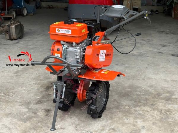 Máy xới đất chạy xăng Kamura HS170X