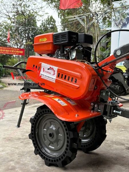 Máy xới đất chạy xăng Kamura HS170X