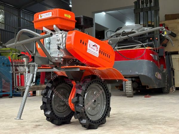 Máy xới đất chạy xăng Kamura HS170X