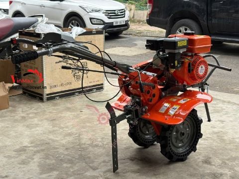 Máy xới đất chạy xăng Kamura HS170X
