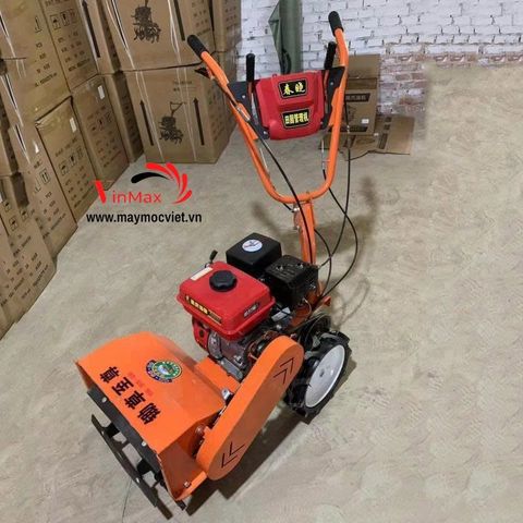 Máy Làm Đất Đa Năng Turbo VMDN50