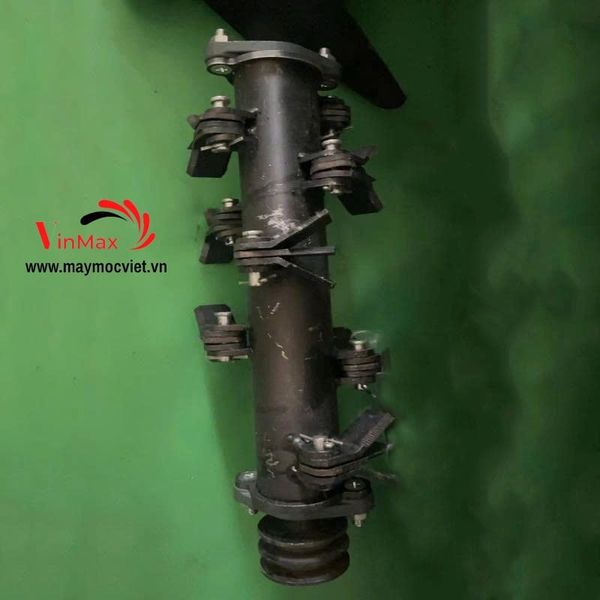 Máy Làm Đất Đa Năng Turbo VMDN50