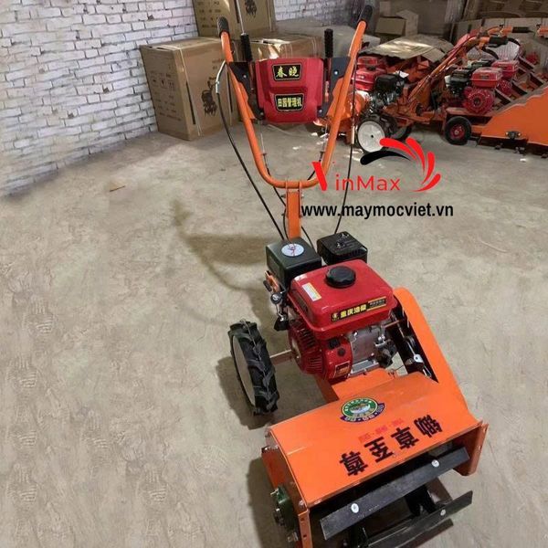 Máy Làm Đất Đa Năng Turbo VMDN50