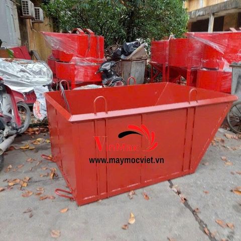 Xuồng Chở Vật Liệu 1m3