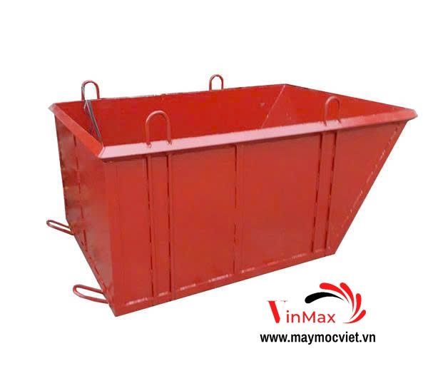 Xuồng Chở Vật Liệu 1.2m³