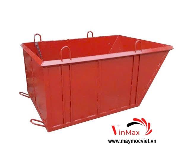 Xuồng Chở Vật Liệu 1m3
