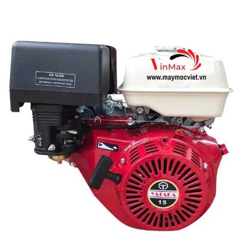 Máy Nổ 15HP Yataka CS-420C Cốt Xéo Tốc Chậm