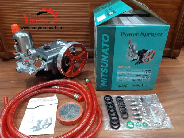 Đầu Xịt 2HP Z-Mitsunota MN49