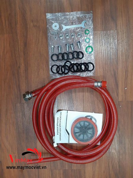 Đầu Xịt 2HP Z-Mitsunota MN49