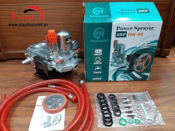 Đầu Xịt 2HP Z-Mitsunota MN49