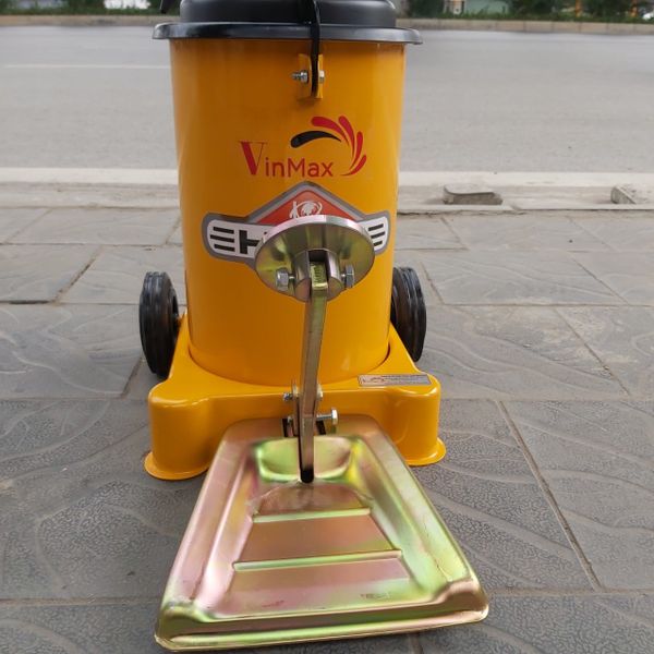 Máy Bơm Mỡ Bằng Chân FWG12