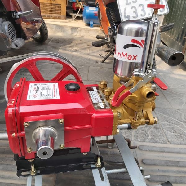 Đầu Xịt Rửa Xe Áp Lực Cao Husvana HV80 5HP