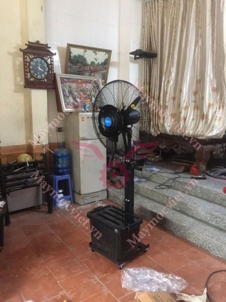 Quạt Phun Sương Công Nghiệp  Turbo 30CF03