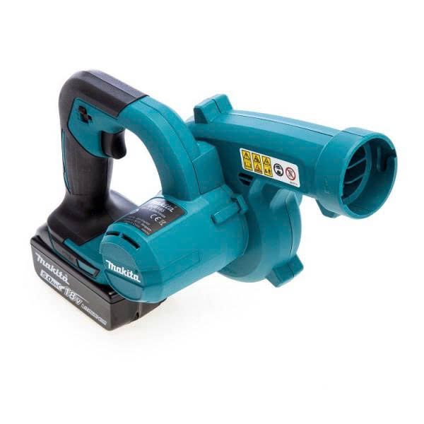 Máy thổi lá MAKITA DUB185RT (18V *1 5.0Ah)