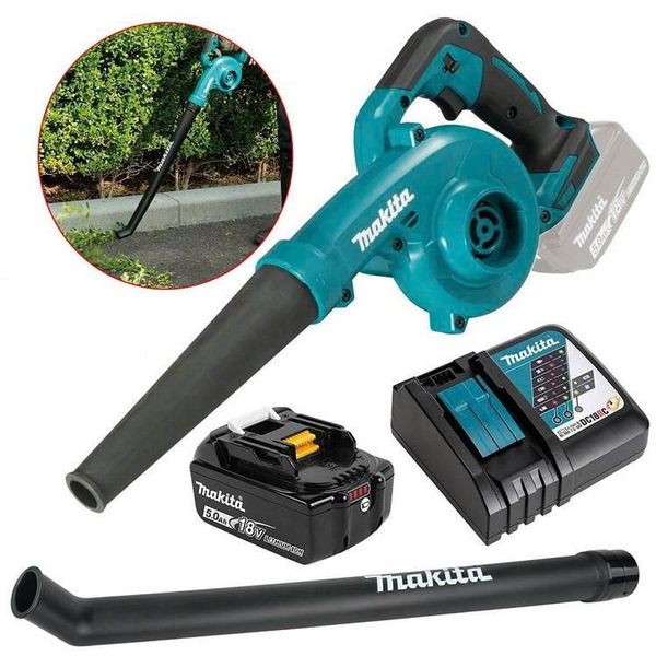 Máy thổi lá MAKITA DUB185RT (18V *1 5.0Ah)