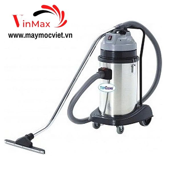Máy hút bụi, hút nước công nghiệp TopClean TC40S