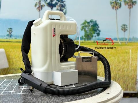Máy phun sương khử khuẩn dùng pin Turbo ULV-10