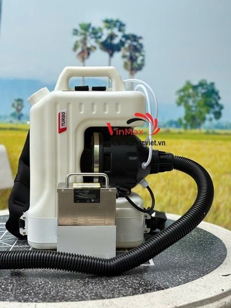 Máy phun sương khử khuẩn dùng pin Turbo ULV-10