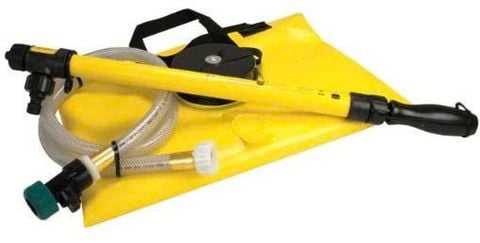 BA LÔ ĐỰNG NƯỚC CHỮA CHÁY 4000-BP