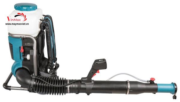 Máy phun thuốc Makita PM001G dùng Pin 40Vmax XGT, dung tích chứa 15L