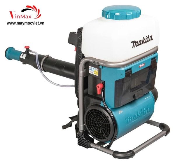 Máy phun thuốc Makita PM001G dùng Pin 40Vmax XGT, dung tích chứa 15L