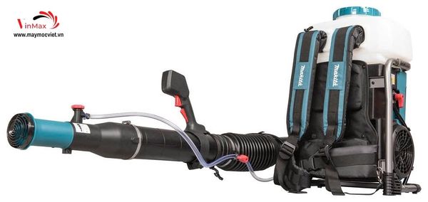 Máy phun thuốc Makita PM001G dùng Pin 40Vmax XGT, dung tích chứa 15L