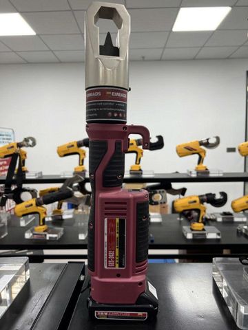 Máy Cắt Đai Ốc Thủy Lực EMEADS GES-2436