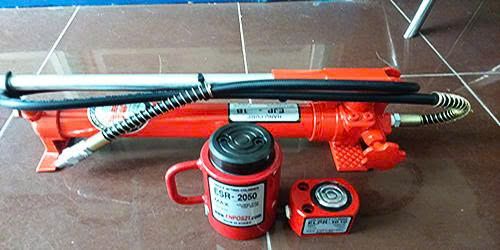 Kích thủy lực 1 chiều Enpos 20 Tấn ESR Serial