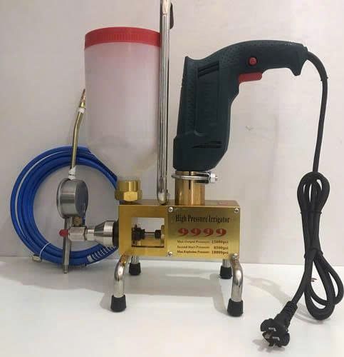 Máy bơm keo PU EPOXY BQ-9999