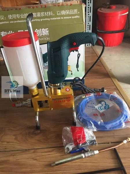 Máy bơm keo PU EPOXY BQ-9999