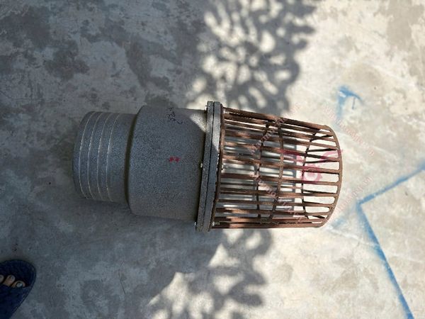 Rọ bơm – Rọ hút – Chõ Bơm