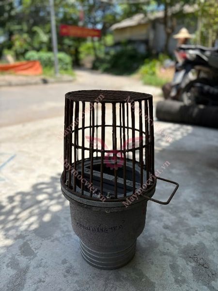 Rọ bơm – Rọ hút – Chõ Bơm