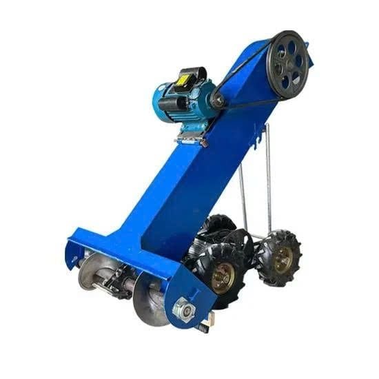 Máy hút cát, xi măng, nông sản điều khiển từ xa Turbo VHC2200