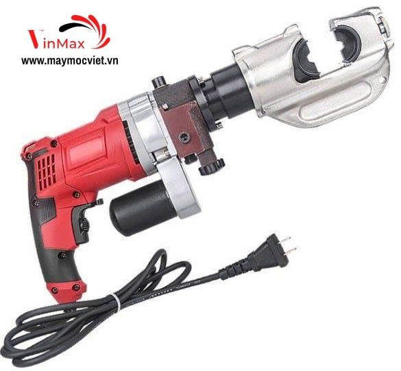 Máy ép cốt thủy lực dùng điện GB-300