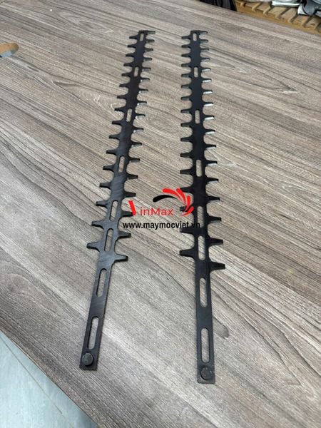 Lưỡi tỉa hàng rào đôi HT230 – Phụ kiện thay thế sắc bén, bền bỉ