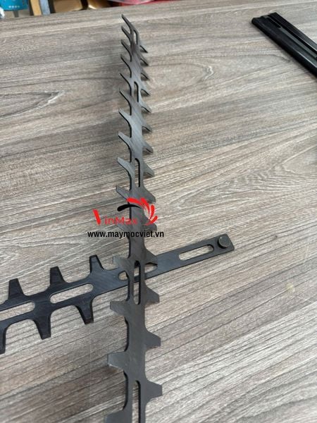 Lưỡi tỉa hàng rào đôi HT230 – Phụ kiện thay thế sắc bén, bền bỉ
