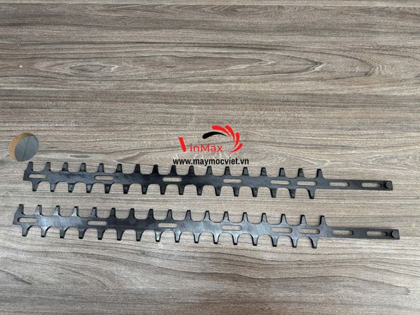 Lưỡi tỉa hàng rào đôi HT230 – Phụ kiện thay thế sắc bén, bền bỉ