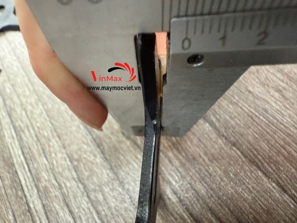 Lưỡi tỉa hàng rào đôi HT230 – Phụ kiện thay thế sắc bén, bền bỉ
