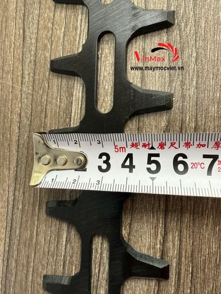 Lưỡi tỉa hàng rào đôi HT230 – Phụ kiện thay thế sắc bén, bền bỉ