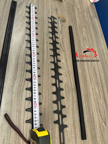 Lưỡi tỉa hàng rào đôi HT230 – Phụ kiện thay thế sắc bén, bền bỉ