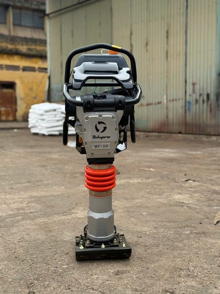 Máy Đầm Cóc NIKI Pro MT55