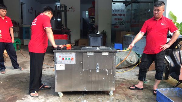 Máy Đánh Vảy Cá Siêu Sạch Turbo VM500