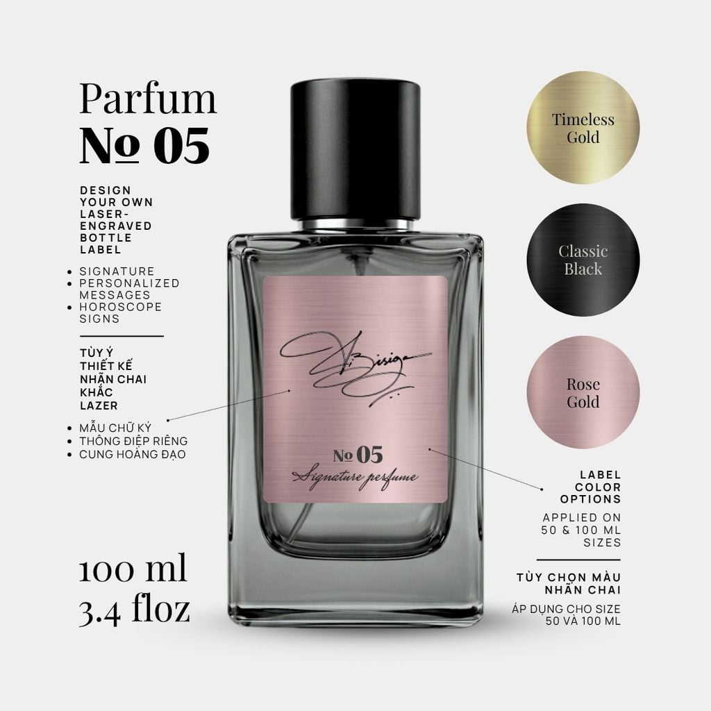 Nước hoa № 05
