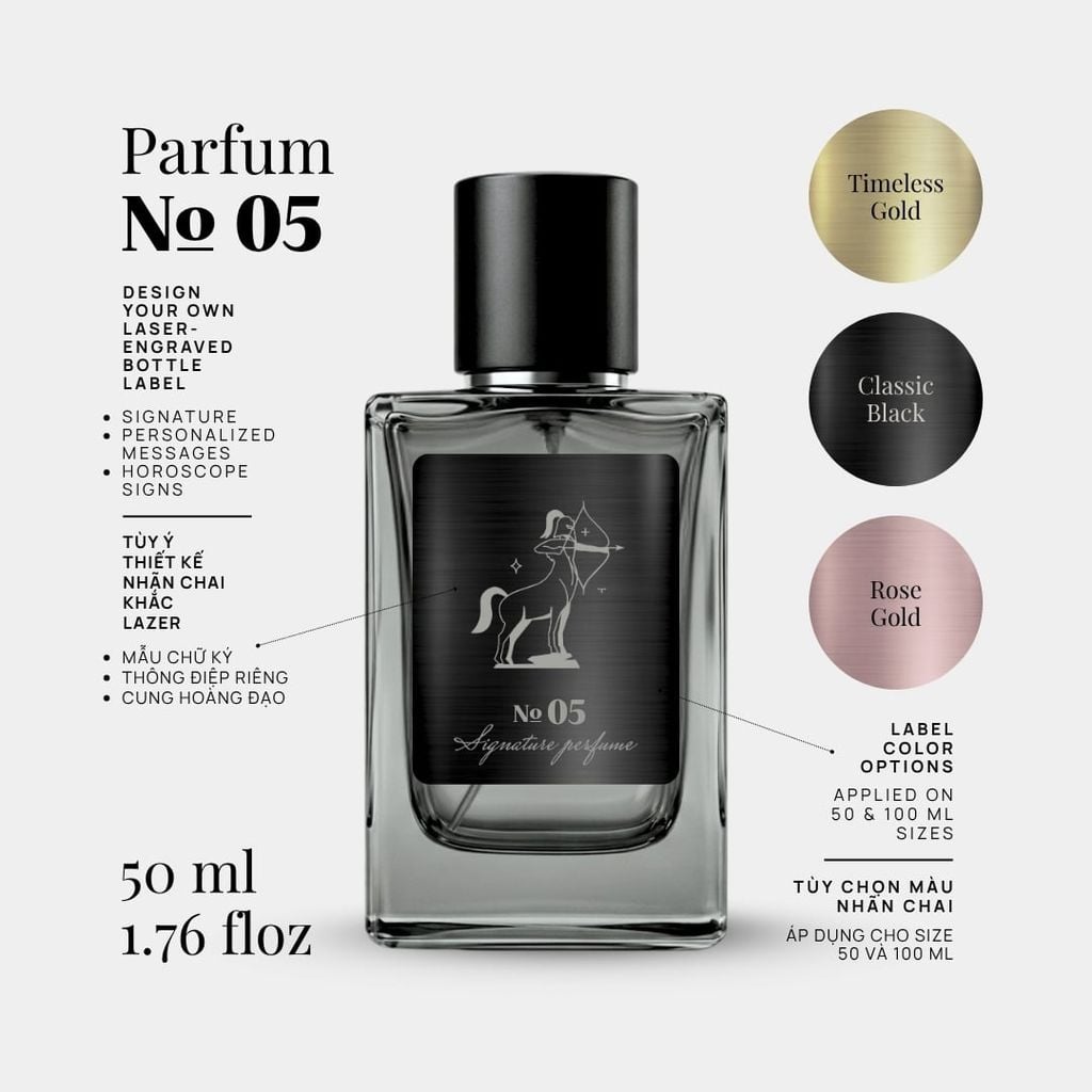Nước hoa № 05