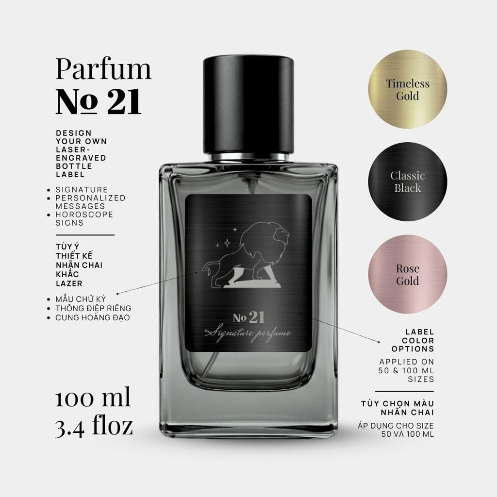 Nước hoa № 21