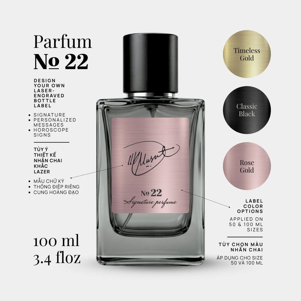 Nước hoa № 22