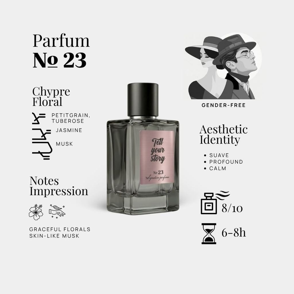 Nước hoa № 23