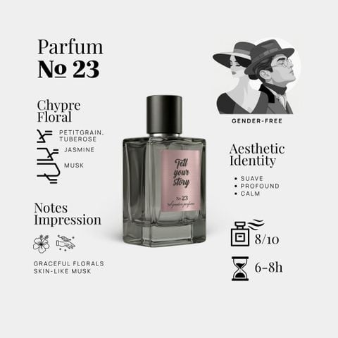 Nước hoa № 23