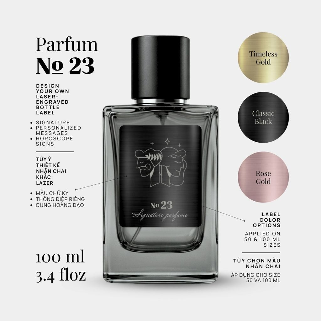 Nước hoa № 23